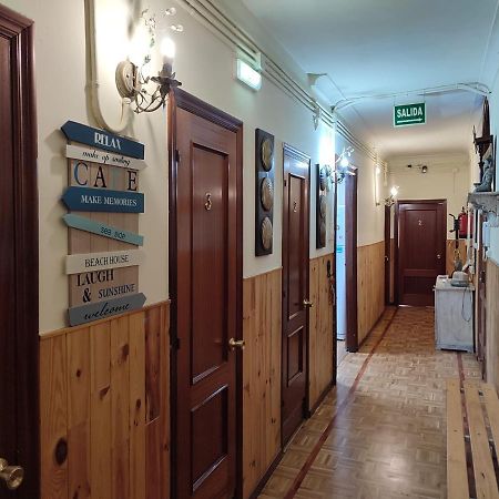 Pension La Fruta Αβιλές Εξωτερικό φωτογραφία