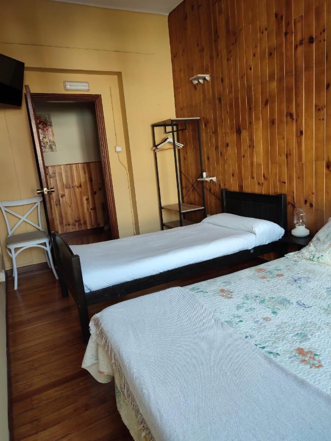 Pension La Fruta Αβιλές Εξωτερικό φωτογραφία